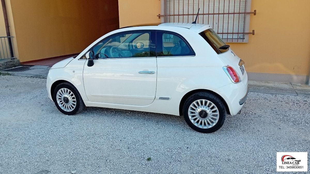 FIAT - 500 1.2 benzina / gpl