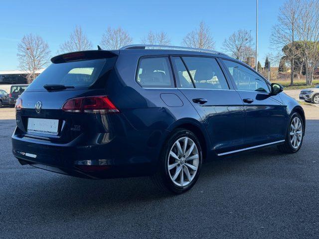VOLKSWAGEN Golf Variant 1.6 TDI DPF Highline