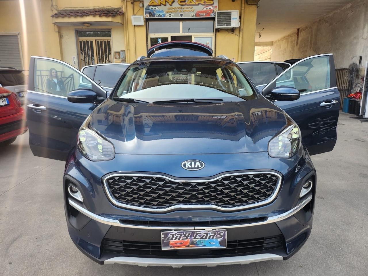 Kia Sportage 1.6 ECOGPL 2WD Business Class