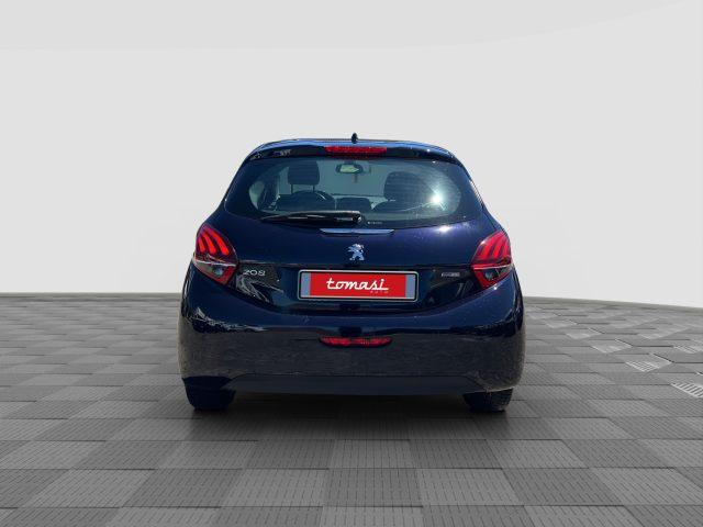 PEUGEOT 208 208 1.2 PureTech 82 CV 5 porte GPL Allure