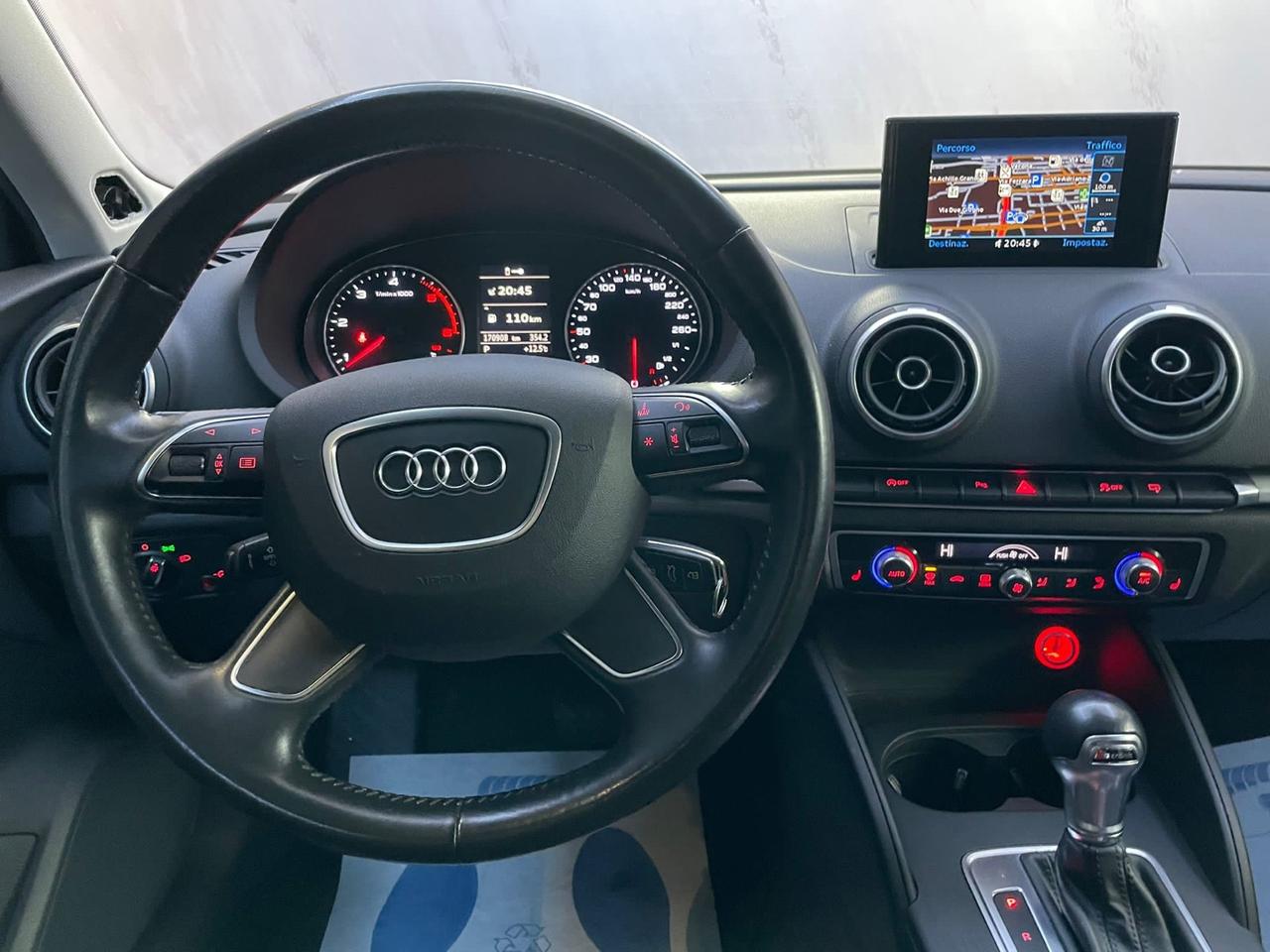 Audi A3 SPB 1.6 TDI S tronic Business