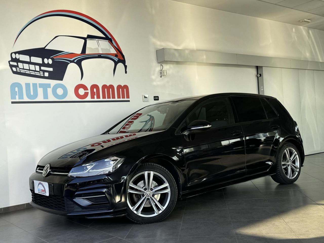 Volkswagen Golf 5p 1.5 tsi Sport R-line 150cv DSG Rline