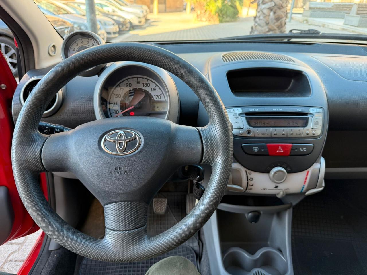 Toyota Aygo 1.0 12V VVT-i 5 porte