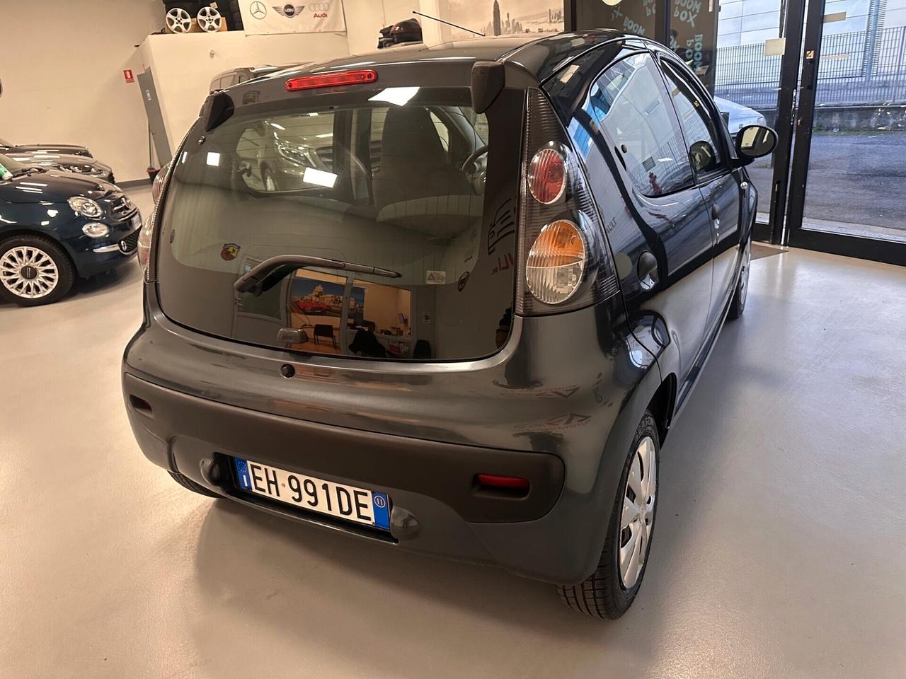 CITROEN C1 1.0 BENZINA 5 PORTE (74000 MILA KM)