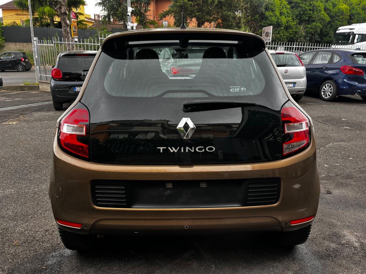 Renault Twingo 1.0 SCe Wave
