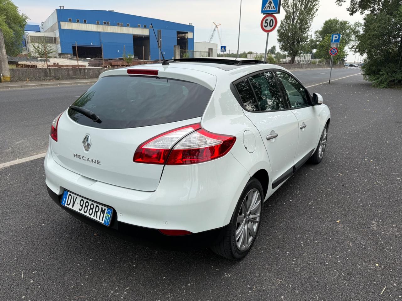 Renault Megane Mégane 1.5 dCi 110CV Luxe
