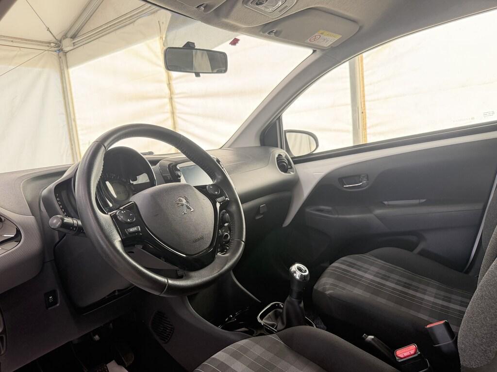 Peugeot 108 5 Porte 1.0 VTi Allure