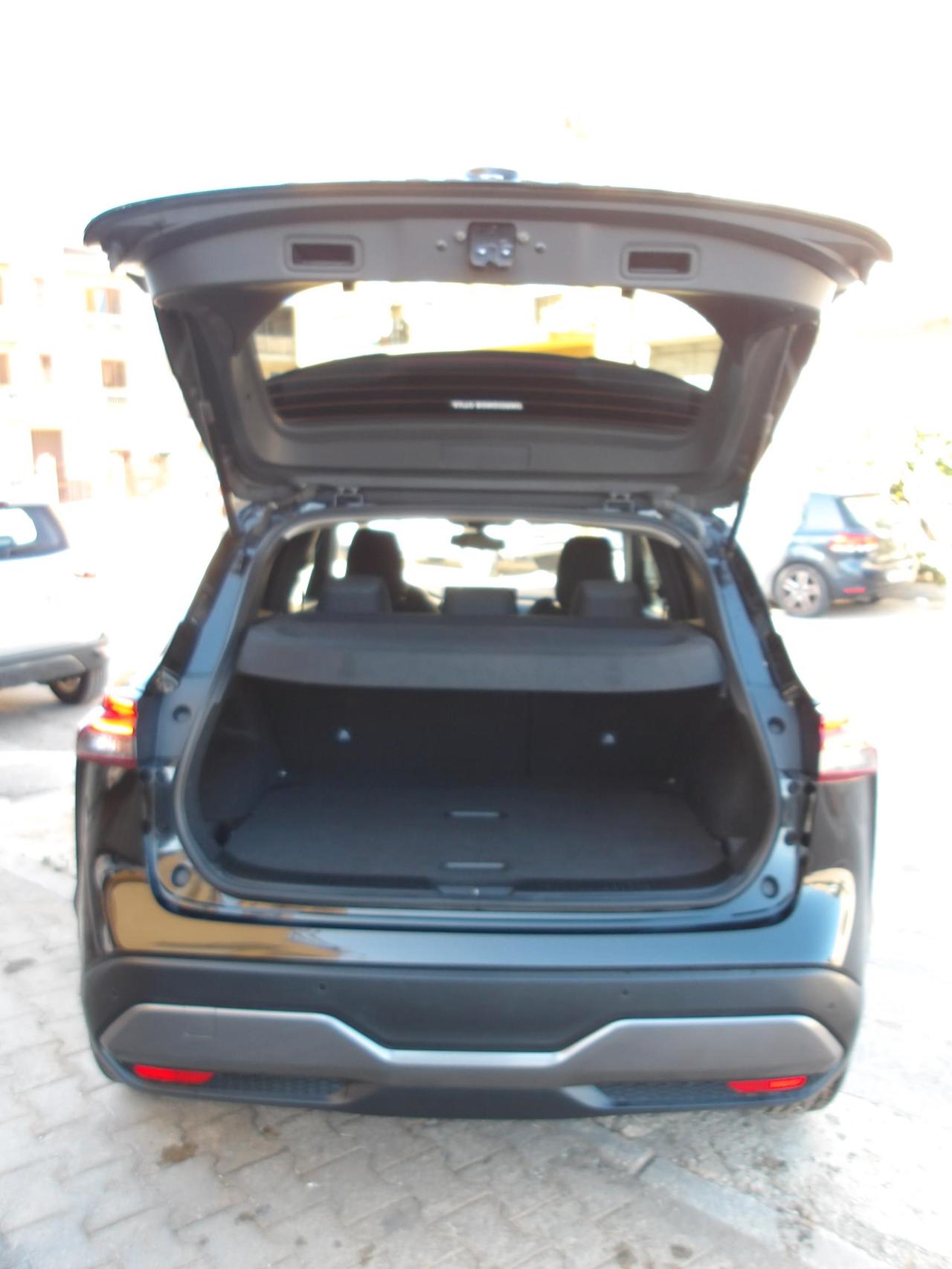 Nissan Qashqai 1.3 mhev N-Connecta 2wd 158cv xtronic