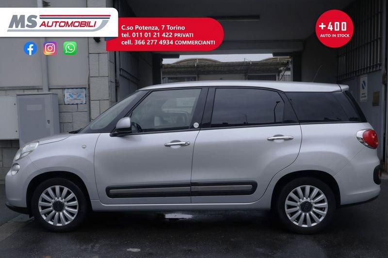 FIAT 500L FIAT 500L 1.6 Multijet 105 CV Lounge 77KW ANNO 2015