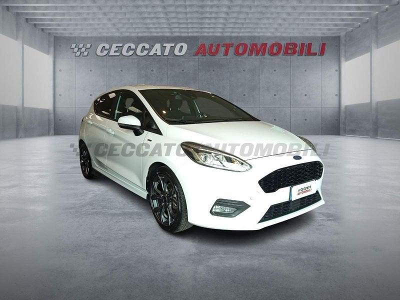 Ford Fiesta Fiesta 5p 1.0 ecoboost ST-Line s&s 95cv my20.25