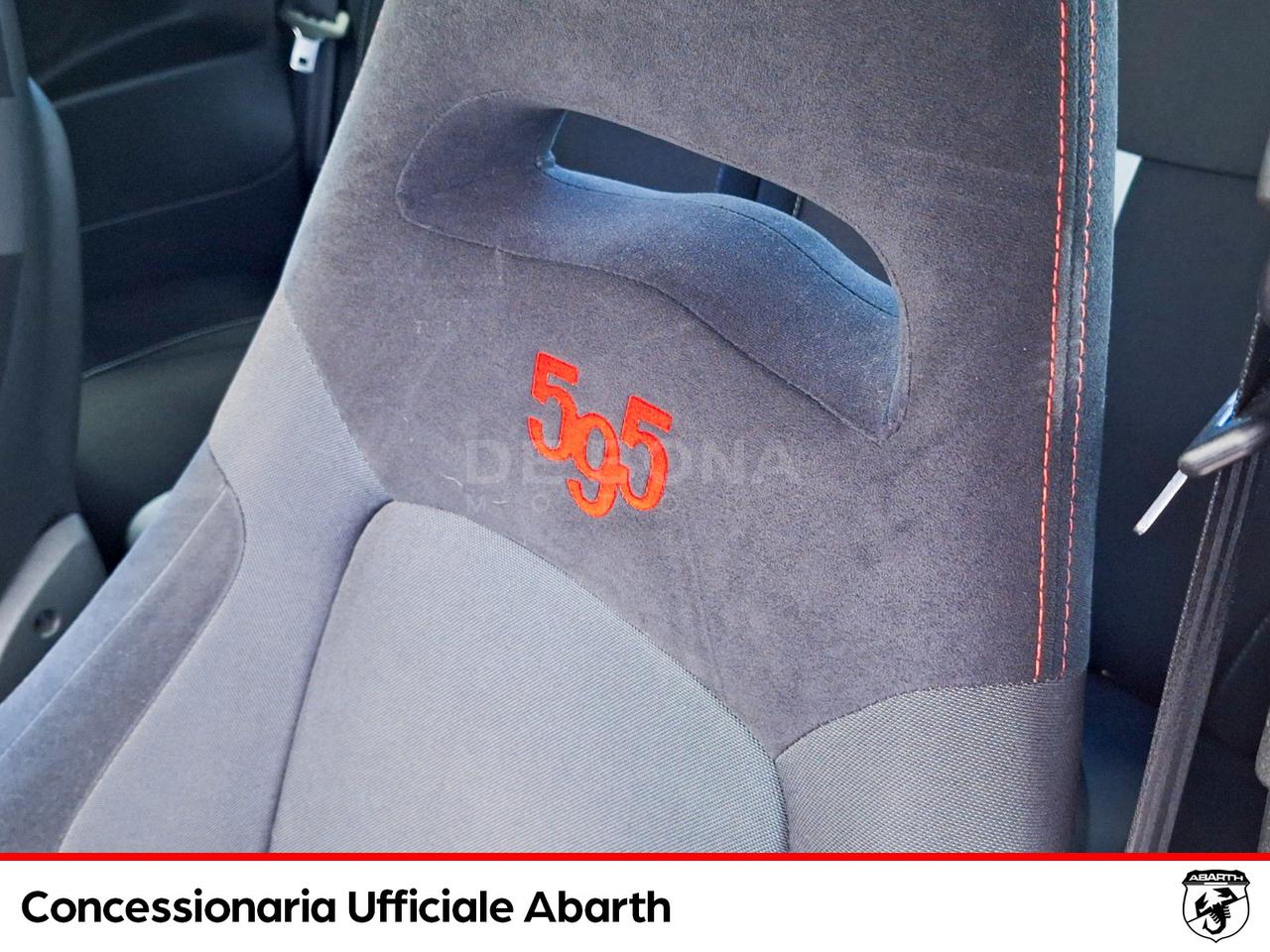 Abarth 595 Competizione 1.4 16v t. t-jet competizione 180cv mta