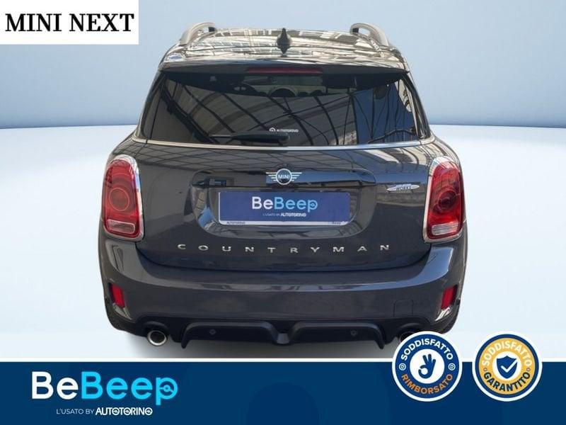 MINI Mini Countryman F60 MINI COUNTRYMAN 2.0 JCW AUTO