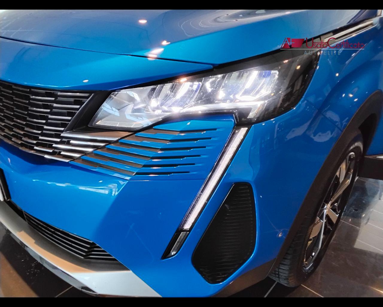 PEUGEOT 3008 BlueHDi 130 S&S Allure