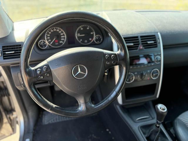 MERCEDES-BENZ A 180 CDI Avantgarde