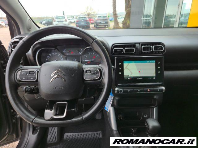CITROEN C3 Aircross PT 110 Shine Navy 55.000 KM.