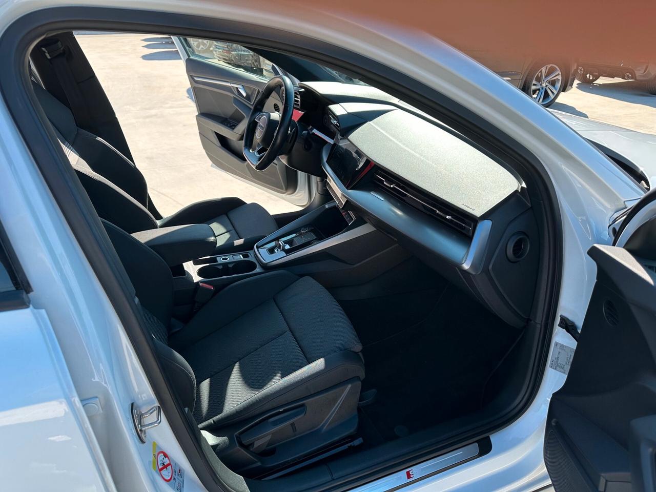 Audi A3 SPB 35 TDI S tronic S line