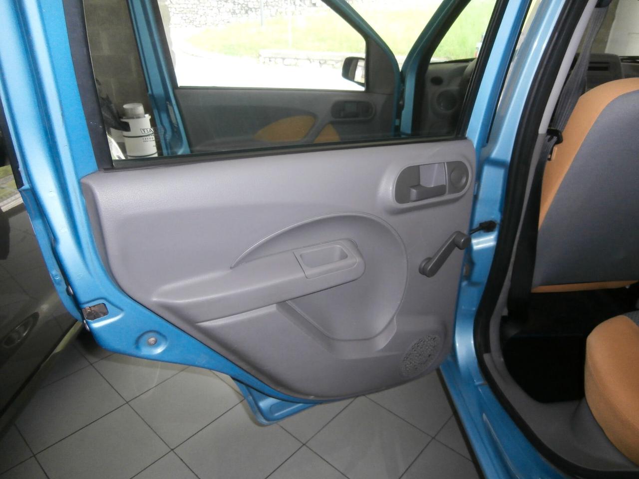 Fiat Panda 1.3 MJT 16V 4x4 Climbing Unico PROPRIETARIO