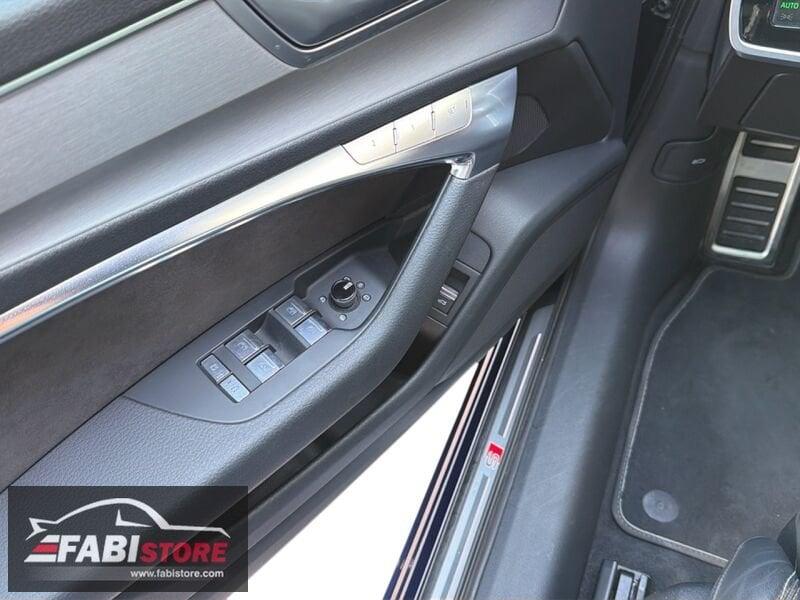 Audi A6 40 TDI 204 Cv S- Tronic S- Line QUATTRO - Tetto, Matrix, Pelle ecc