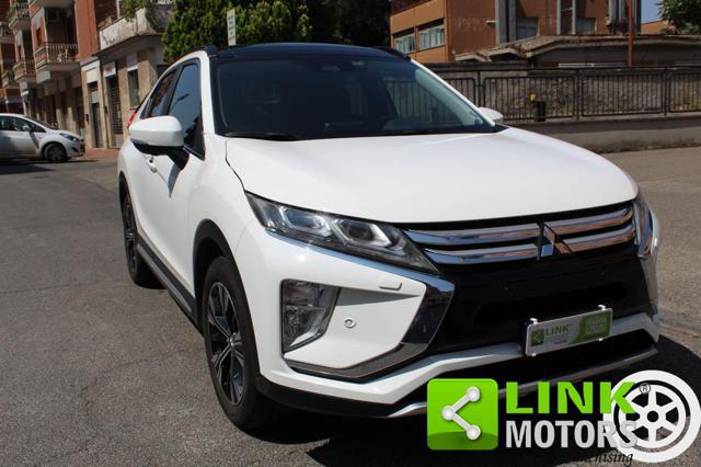MITSUBISHI Eclipse Cross 1.5 turbo 2WD Instyle Tettuccio panoramico