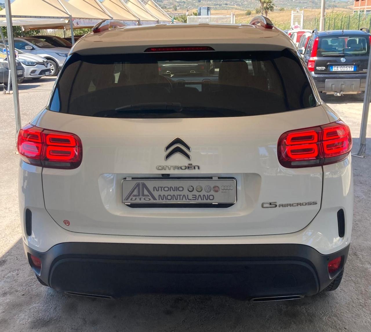 Citroen C5 Aircross C5 Aircross BlueHDi 130 S&S EAT8 Shine