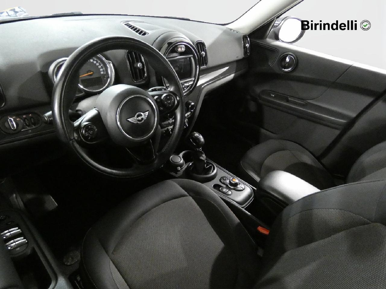 MINI Mini Countrym.(F60) - Mini 2.0 Cooper D Business Countryman Automatica