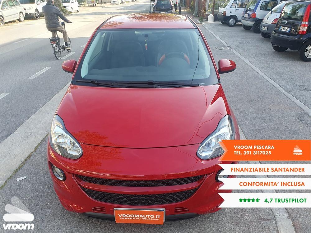 OPEL Adam SLAM 1.0 SGE 90 CV Start&Stop