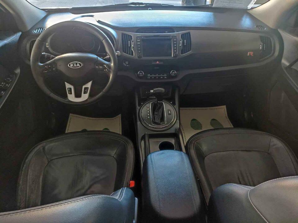 Kia Sportage 2.0