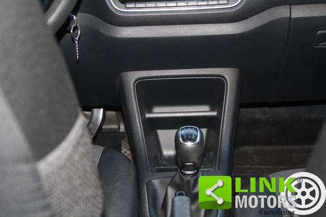SKODA Citigo 1.0 MPI 5 porte Twin Color G-Tec NEOPATENTATI