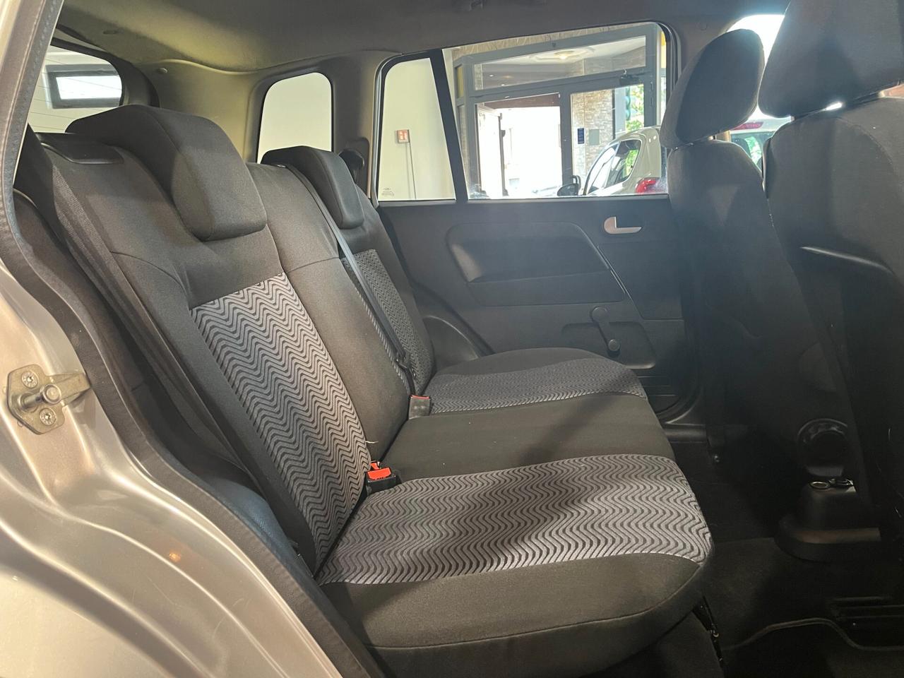 Ford Fusion Fusion+ 1.4 16V 5p.