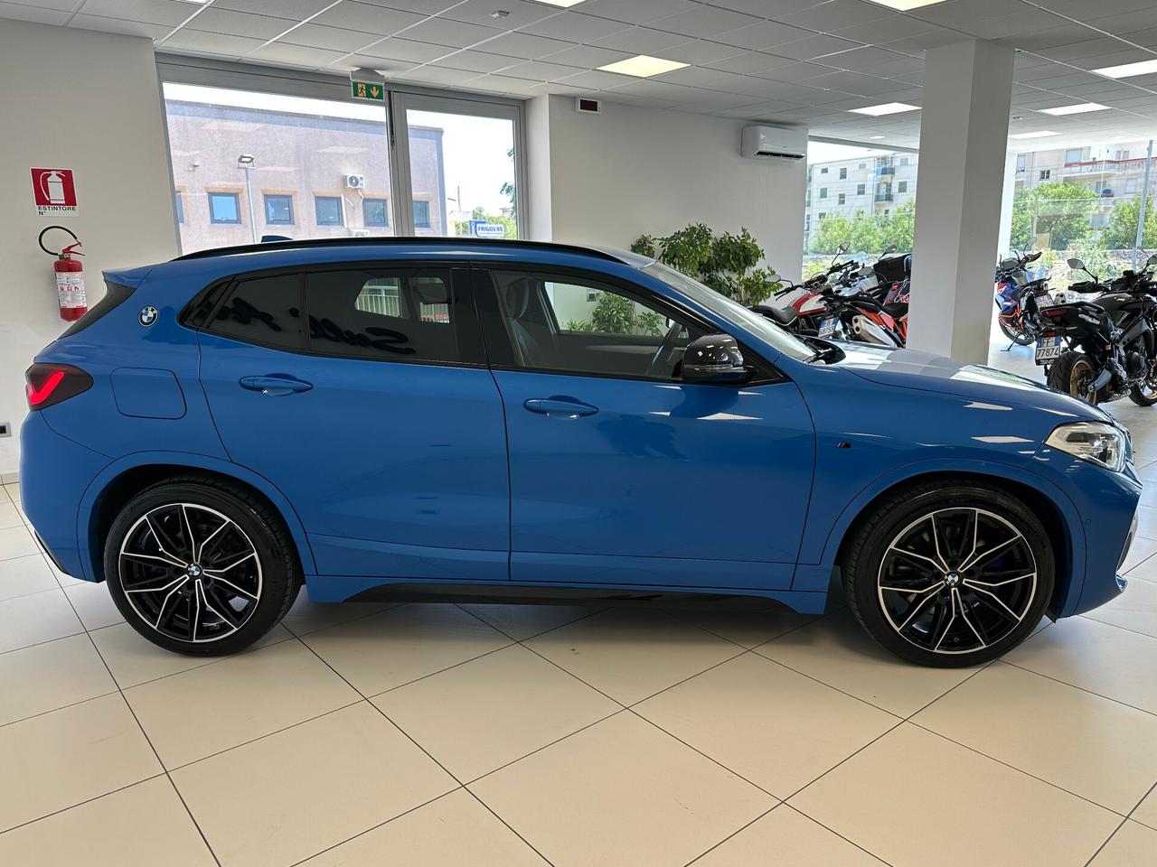 Bmw X2 xDrive25d Msport-X 231 CV - 2018