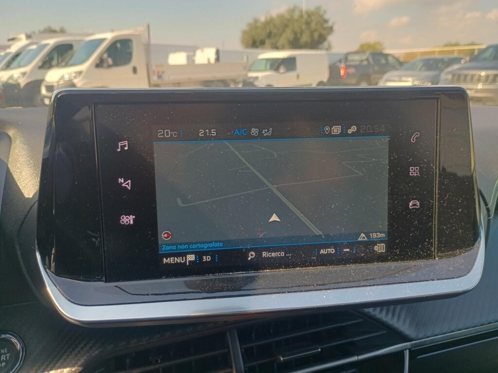 Peugeot 208 1.2 100cv EAT8 5 porte GT