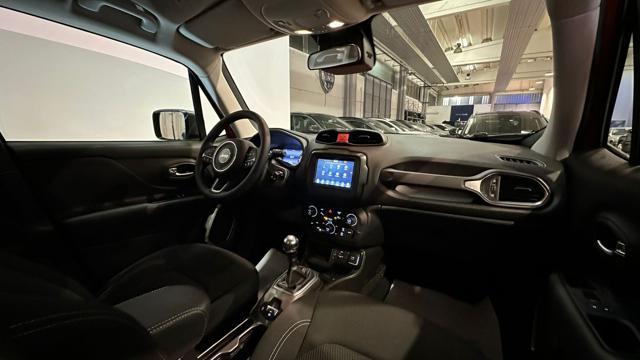 JEEP Renegade 1.6 Mjt 130 CV Limited"OK NEO PATENTATI"