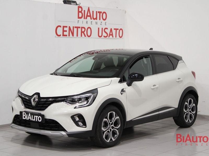 Renault Captur Captur 1.5 blue dci Intens 95cv