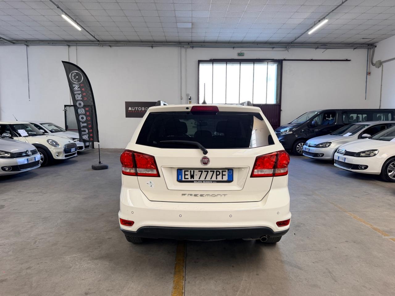 Fiat Freemont 2.0 Multijet 140 CV Urban