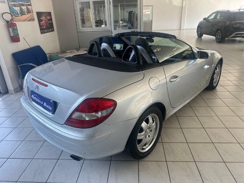 MERCEDES Classe SLK (R171) SLK 200 Kompressor...
