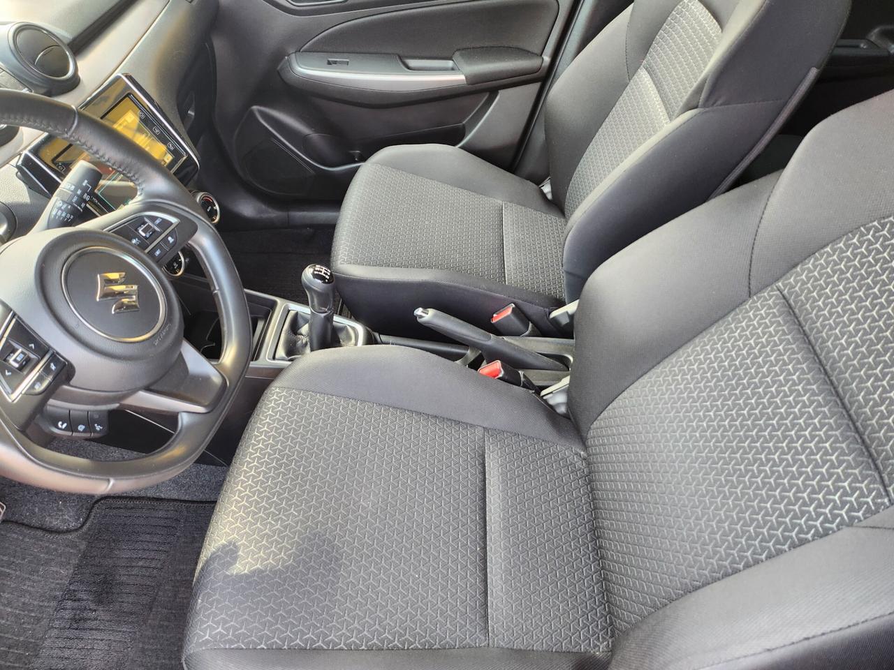Suzuki Swift 1.2 Hybrid Top