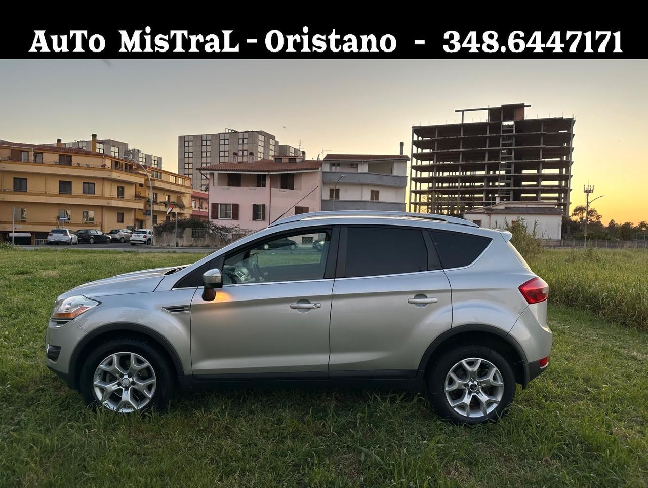 Ford Kuga 2.0 TDCi 136 CV Trend