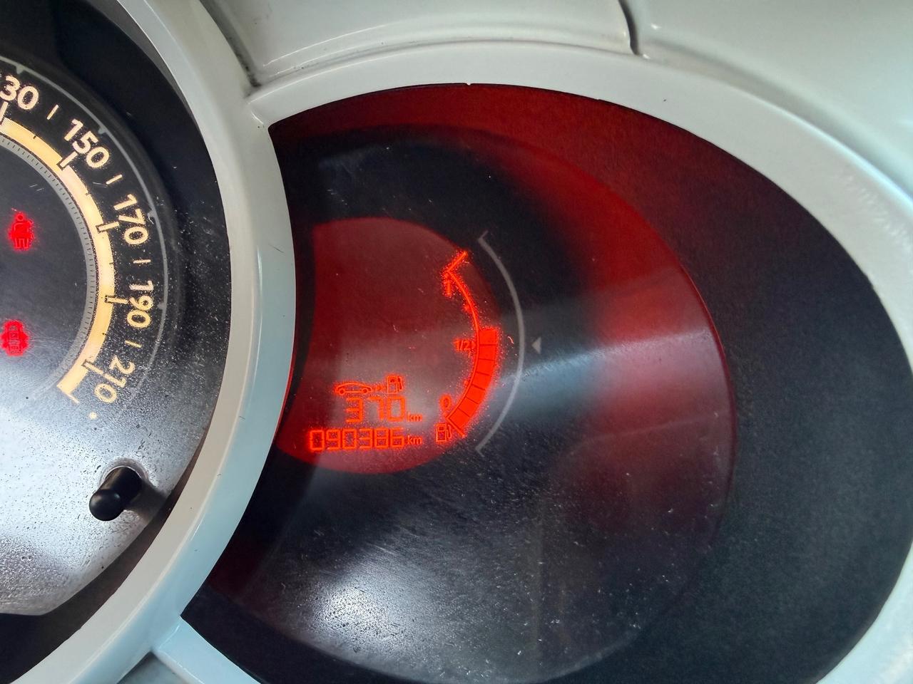 Citroen C3 1.0benzina - 2016