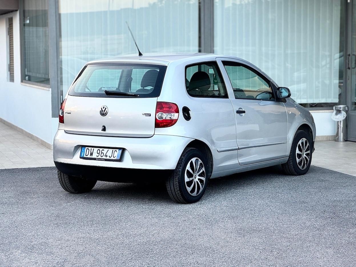 Volkswagen Fox 1.2 Benzina 54CV Neo. - 2009