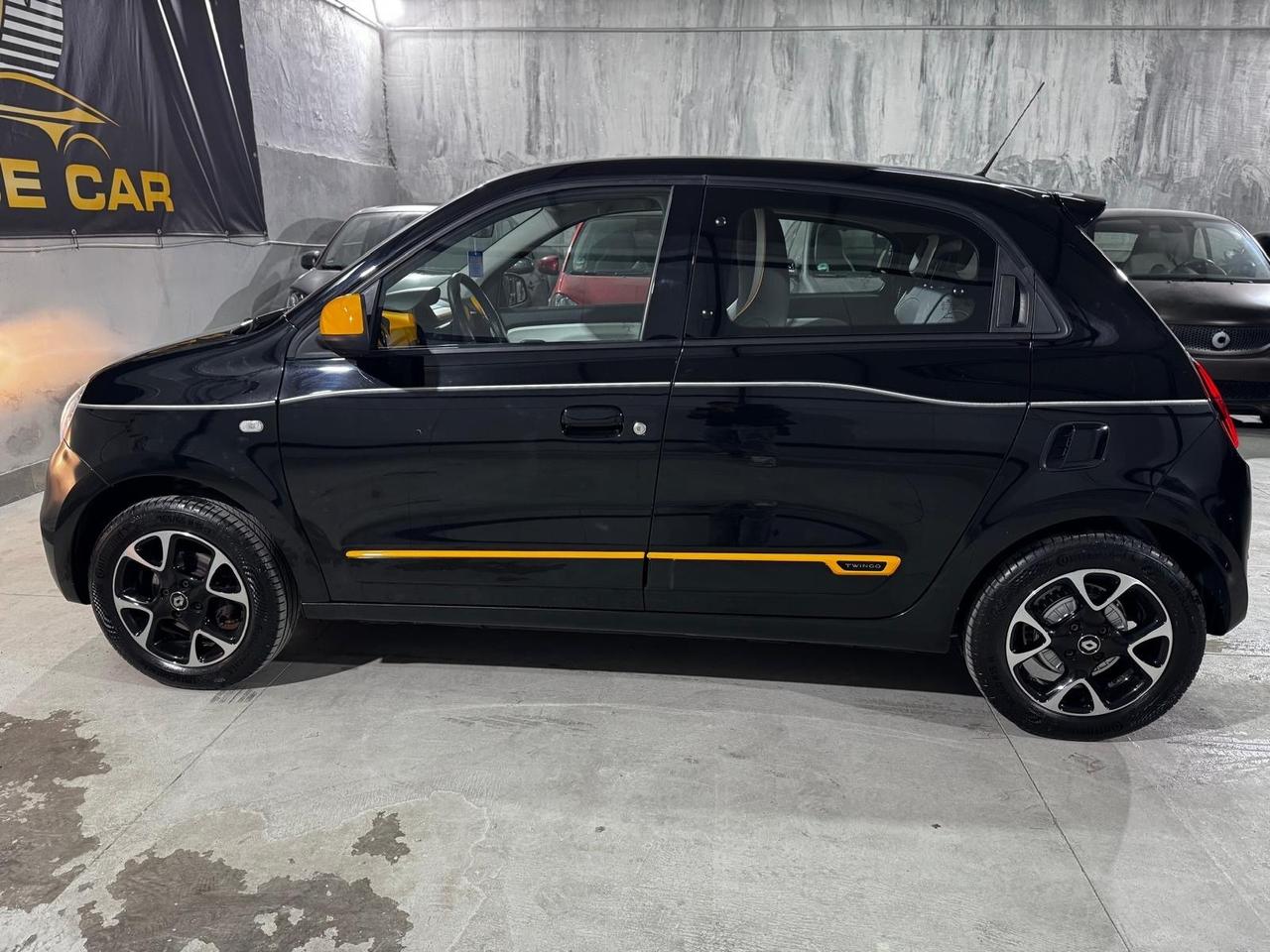 Renault Twingo TCe 95 CV Intens