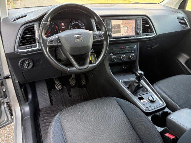 SEAT Ateca 2.0 TDI 4DRIVE Business NAVI - LED - TELEC. - 17
