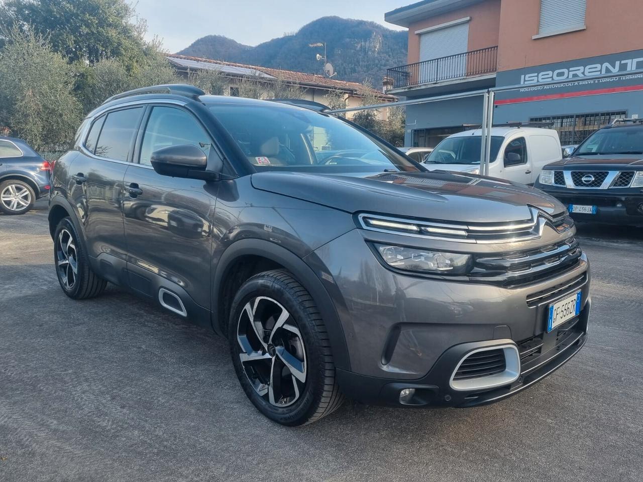 Citroen C5 Aircross C5 Aircross BlueHDi 130 S&S EAT8 Shine