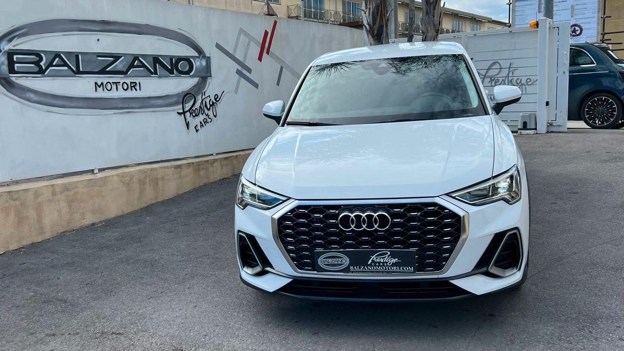 AUDI Q3 SPB 35 TDI 2.0 S-LINE EDITION 2022