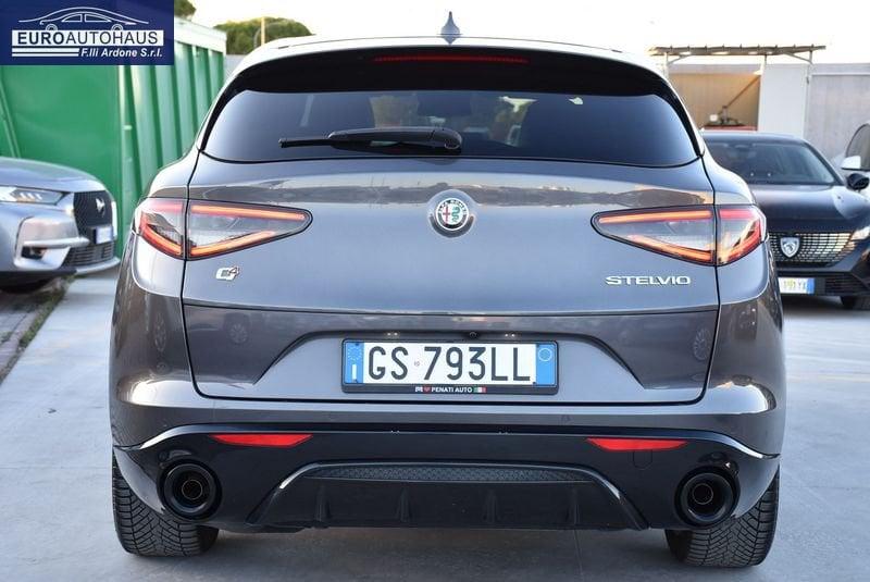 Alfa Romeo Stelvio 2.2 TD 210 CV Veloce AT8 Q4