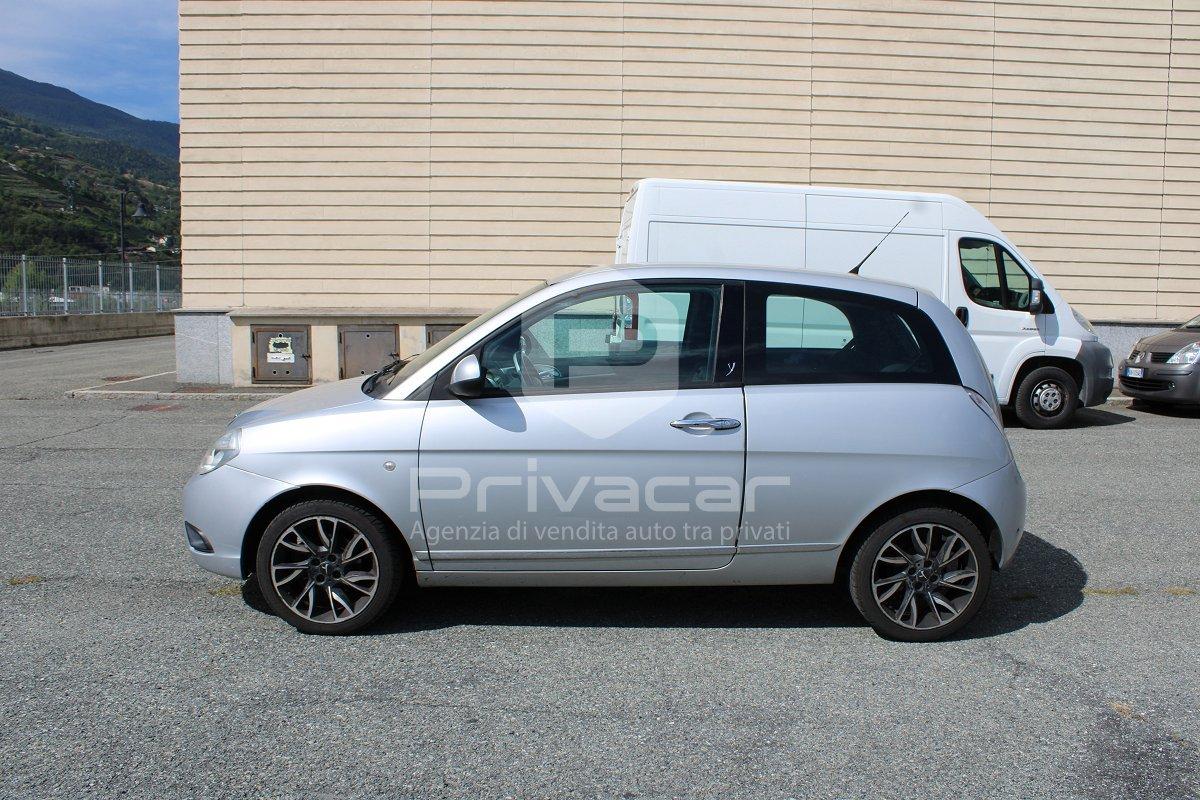 LANCIA Ypsilon 1.2 Argento