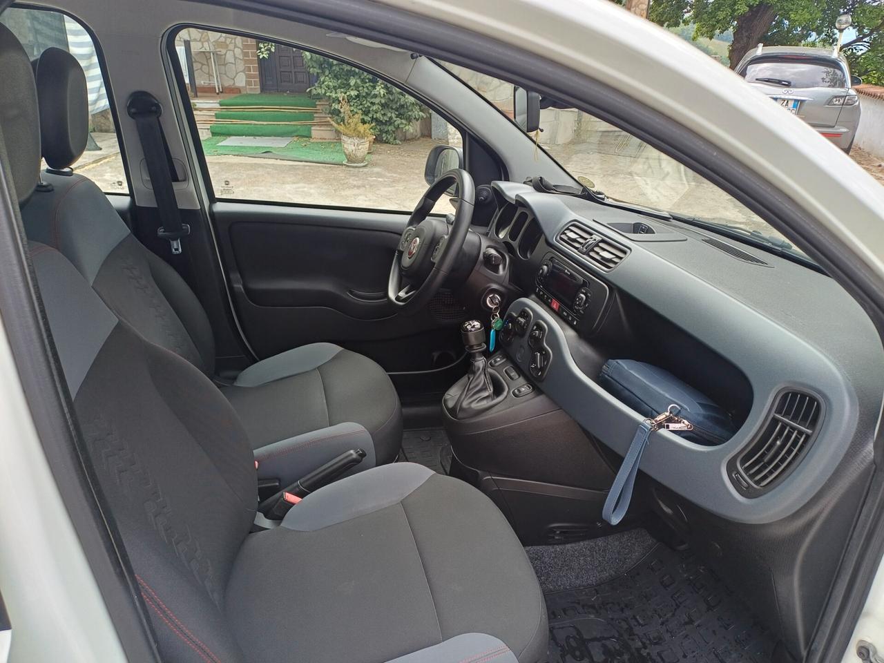 Fiat Panda 0.9 TwinAir Turbo Natural Power Easy