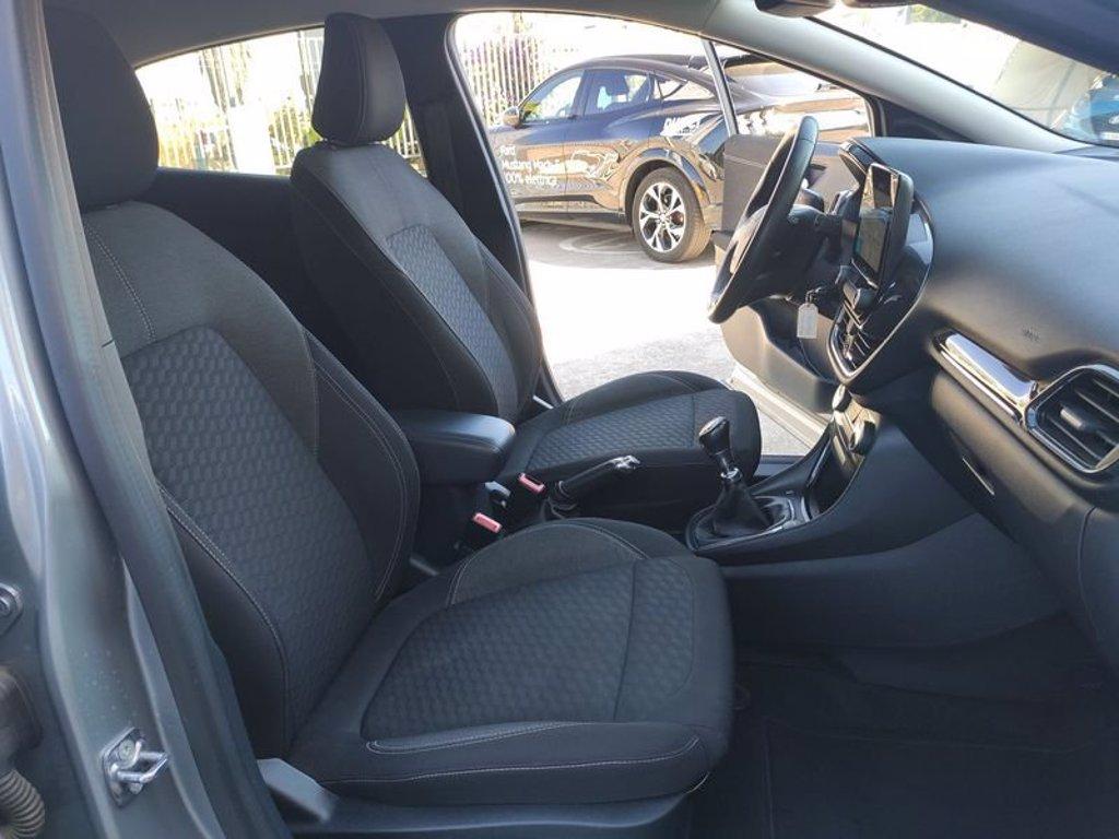 FORD Puma 1.0 Ecoboost Hybrid 125CV Titanium del 2023