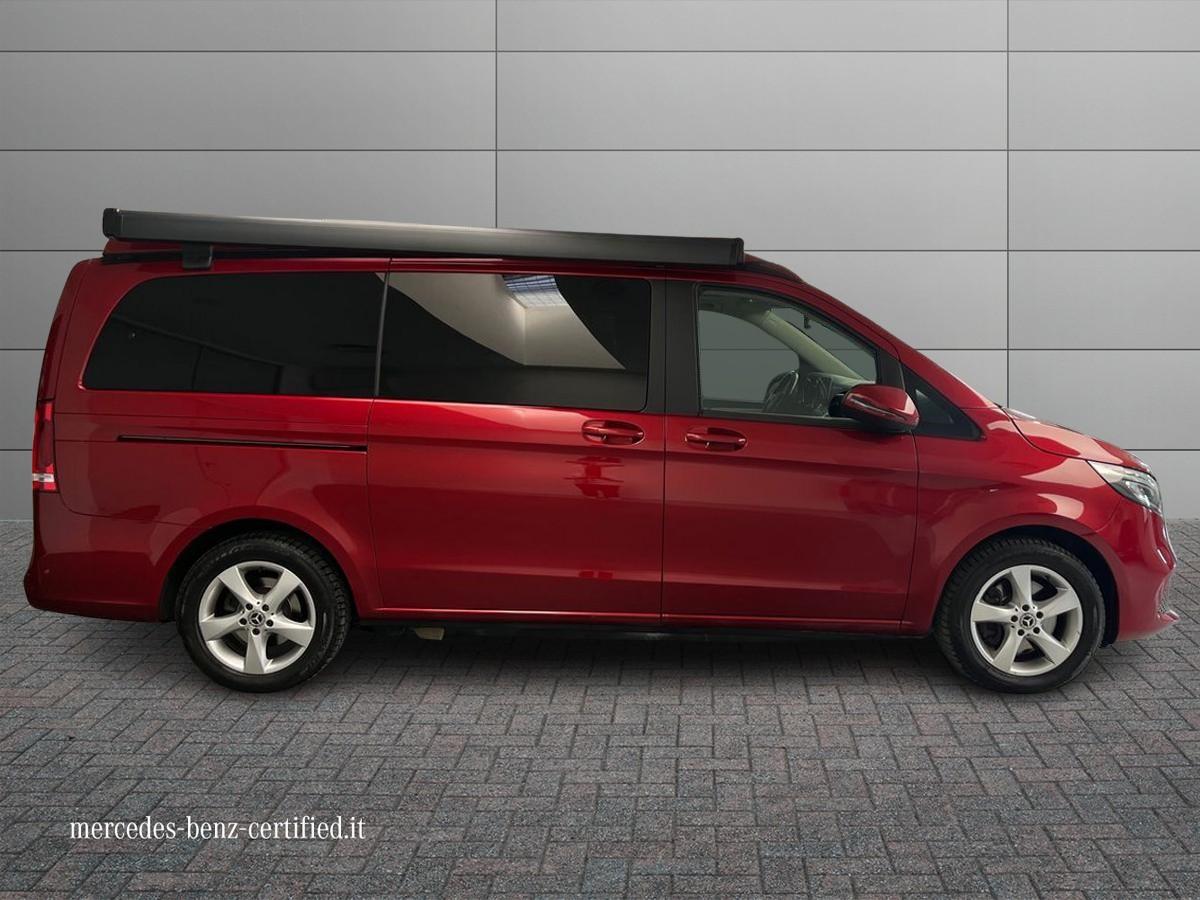 Mercedes-Benz CLASSE V - Marco Polo 250 d 4MATIC AUTOMATIC