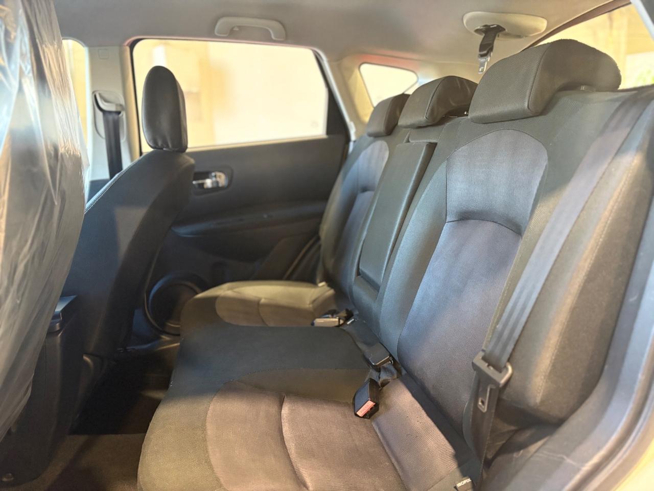 Nissan Qashqai 1.5 dCi Tekna