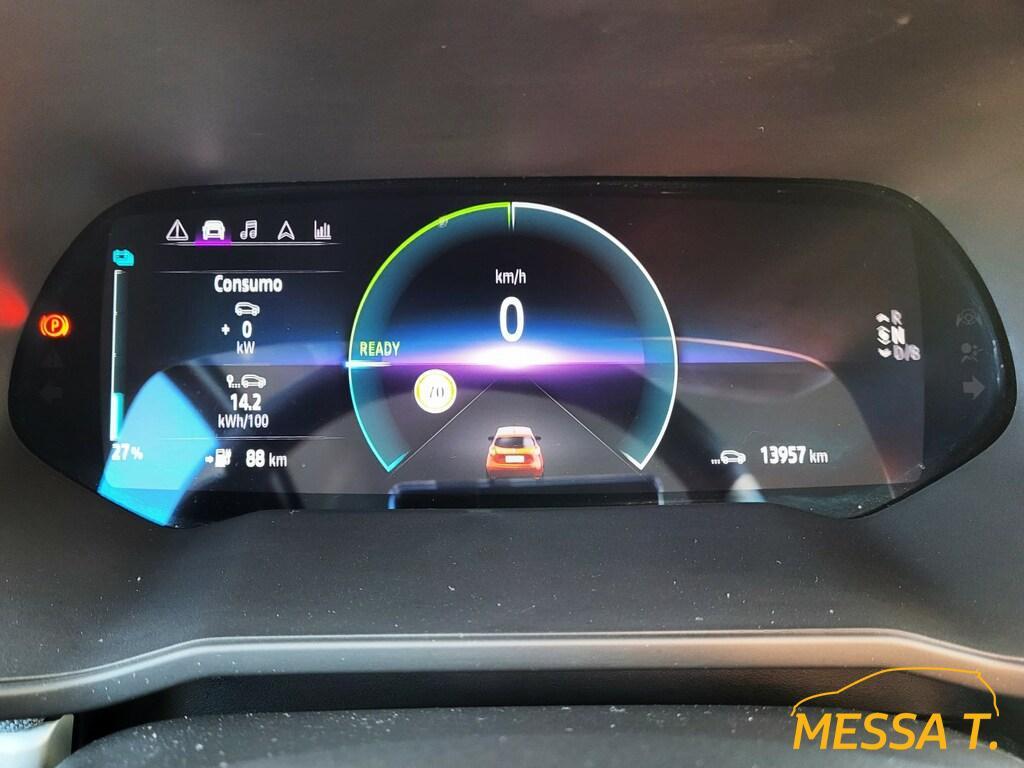 Renault Zoe Zen R110 Flex e-shifter